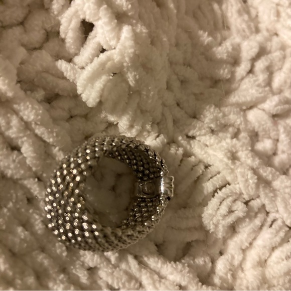 Vintage silver ring - Picture 5 of 8